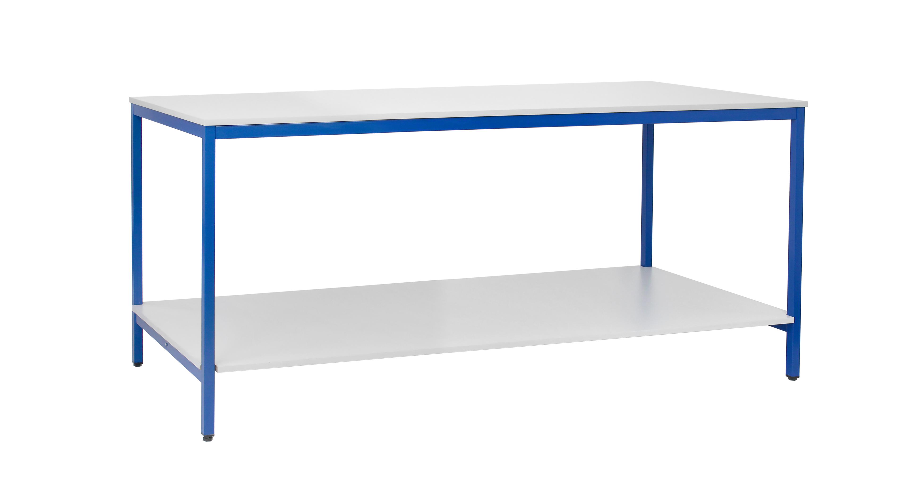 TABLE DE TRAVAIL MULTISERVICES CHARGE 500 KG