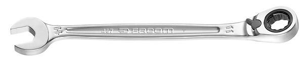 Clés mixtes à cliquet métriques | FACOM 467B