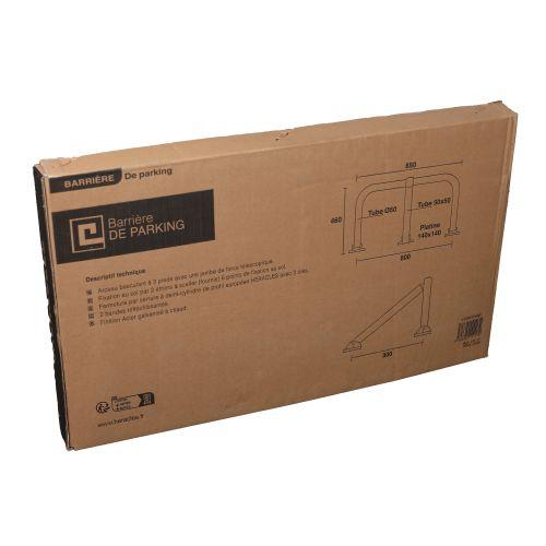 HERACLES I-CBAR-PARK barrière de parking BAR-PARK