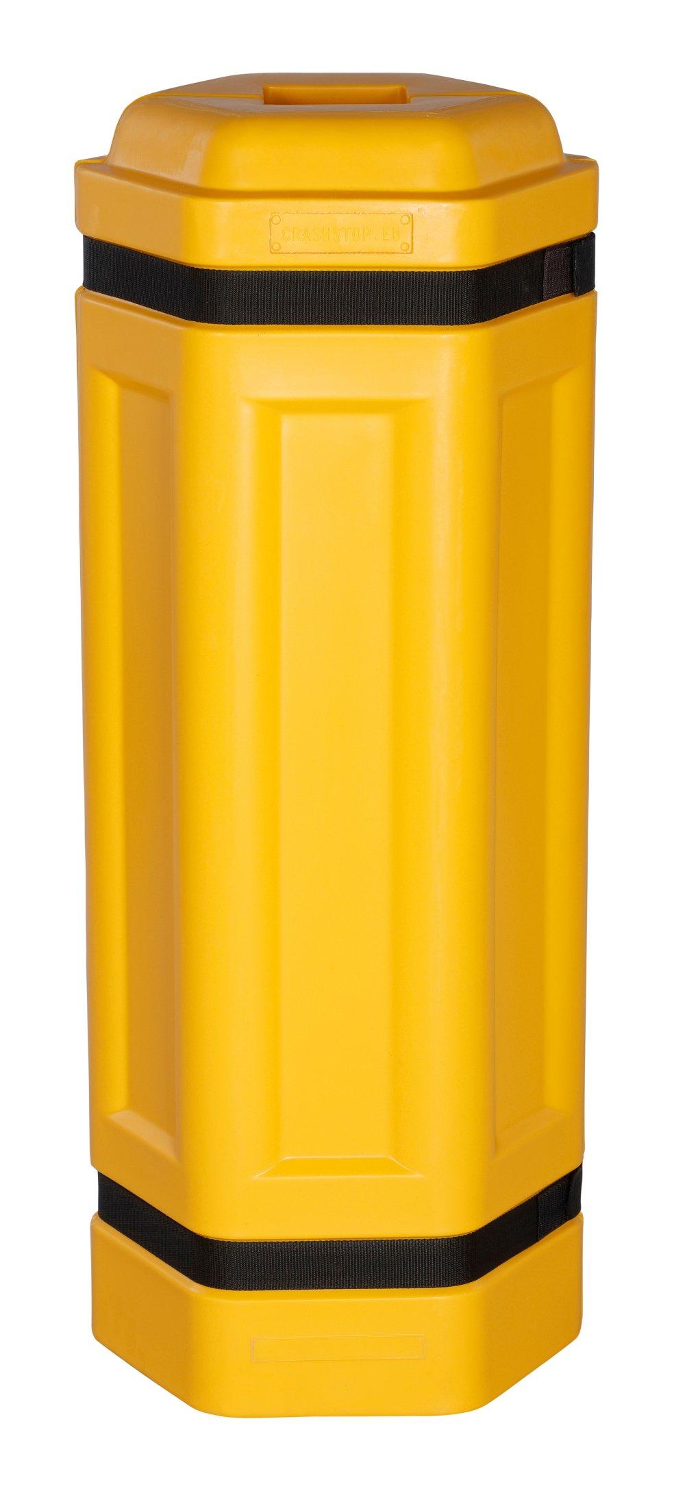 PROTECTION POUR POTEAUX EN POLYETHYLENE