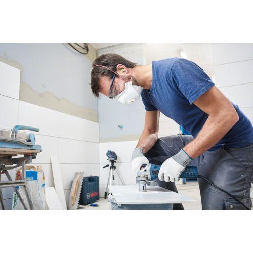 Foret trépan diamantée M14 Bosch Dry Speed pour coupe à sec