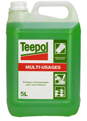 TEEPOL NETTOYANT MULTI-USAGES