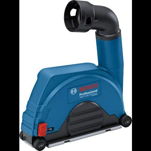Bosch GDE 115/125 FC-T Professional - Dispositif d'Aspiration avec Carter, Diamè