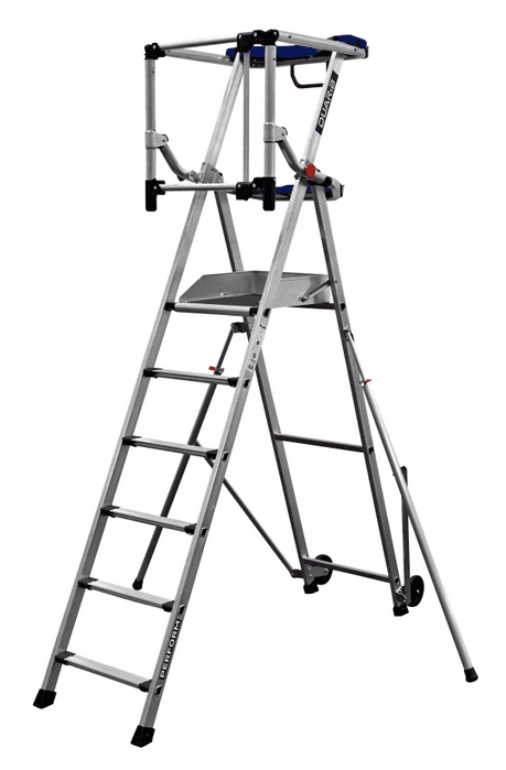 PLATEFORME INDIVIDUELLE ROULANTE A HAUTEUR FIXE - PERFORM