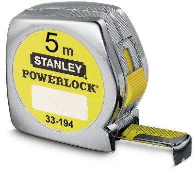 METRE A RUBAN POWERLOCK CLASSIC - Boitier ABS avec blocage