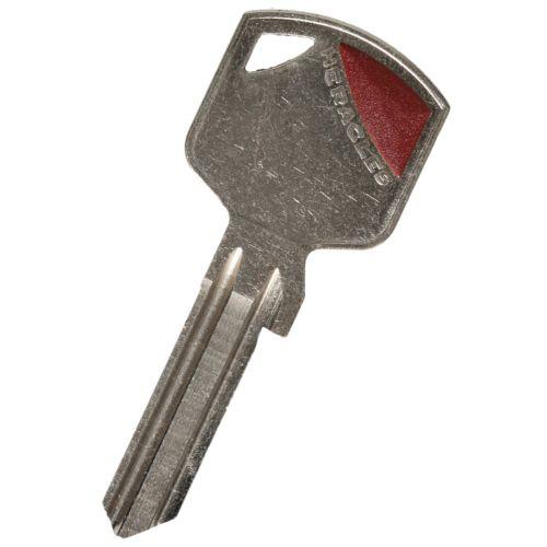 Ebauche avec insert Couleur RAL - boîte de clés