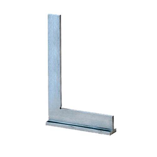 WILMART 134902 Équerre mécanicien à chapeau en acier 150 x 100 mm 1/20