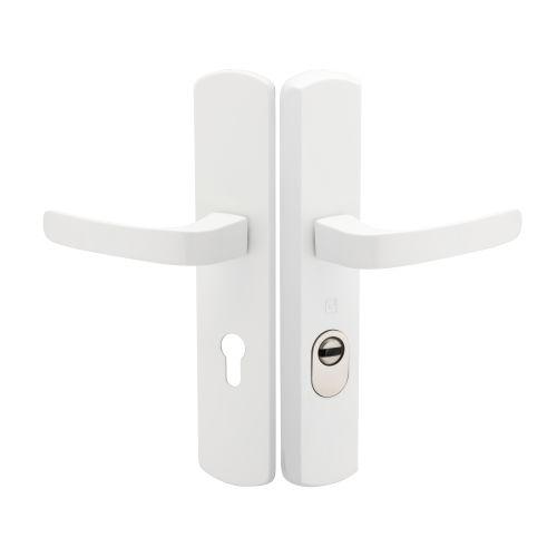 Ensemble de sécurité double béquille entraxe 70 mm ELFE