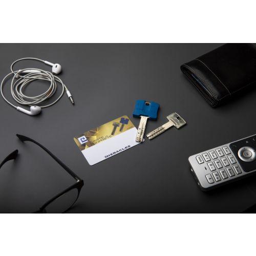 Verrou à bouton Série HXR cylindre 45 MM