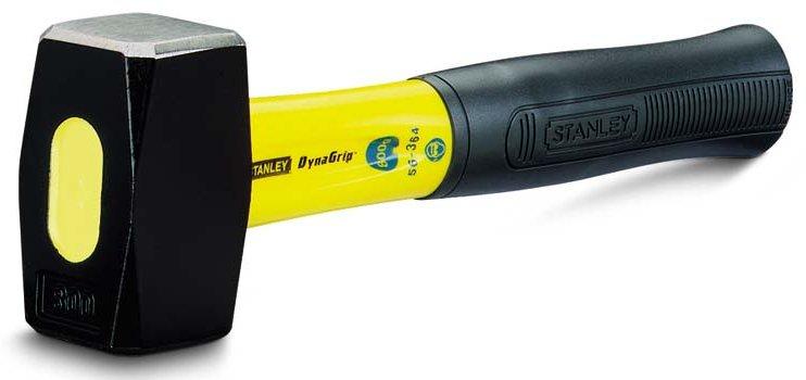 Massette carrée STANLEY tête en acier au carbone