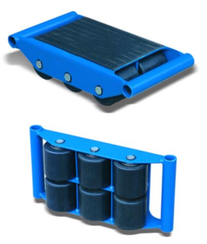 ROULEUR AVEC ROUES FIXES