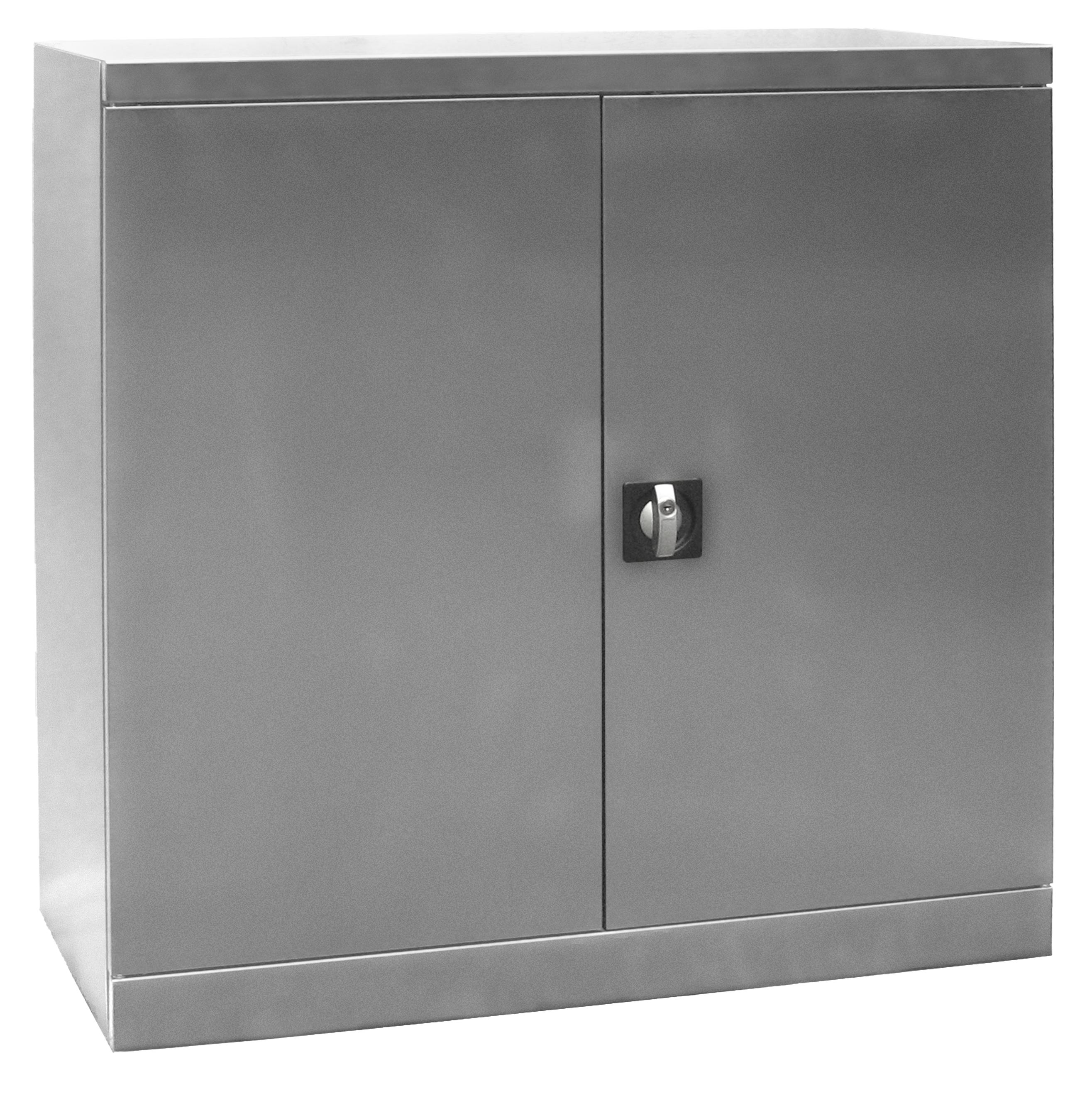 ARMOIRE MONOBLOC INOX MURALE 400 X 350 X 600