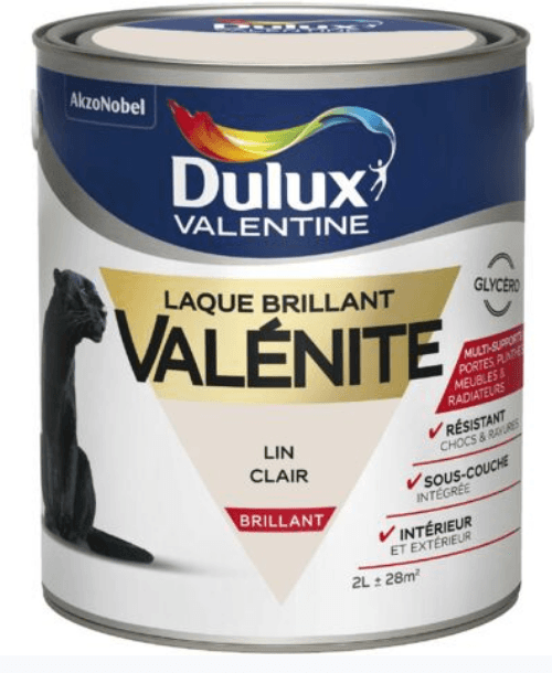 LAQUE VALÉNITE SATIN