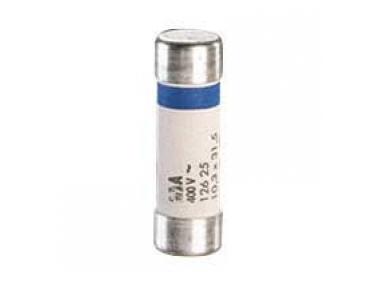 3 CARTOUCHES FUSIBLE DOMEST.