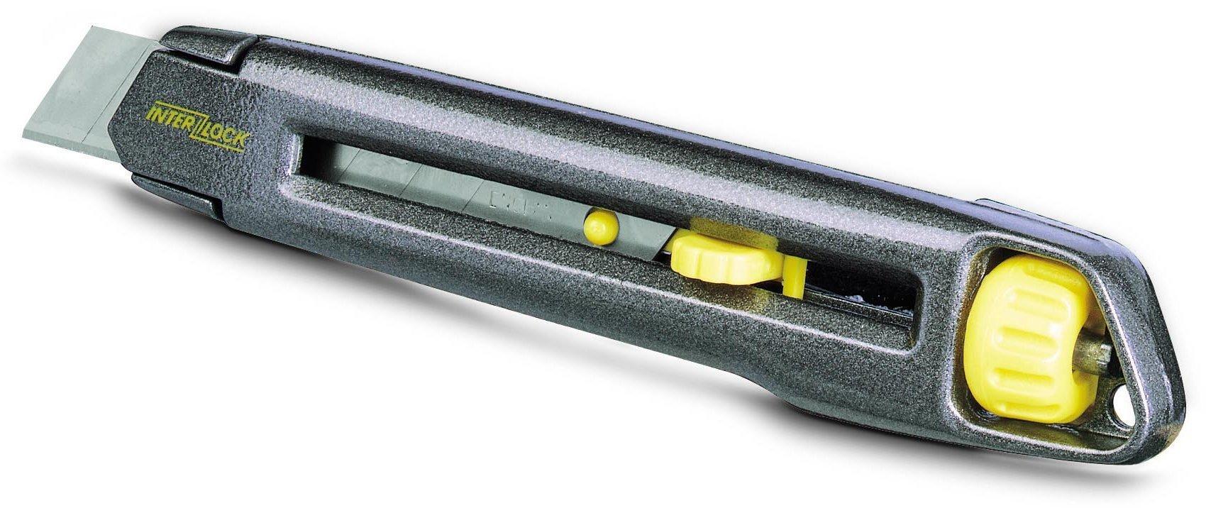 CUTTER 18MM INTERLOCK STANLEY 0-10-018