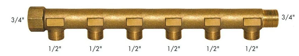 COLLECTEUR COMPOSABLE M/F