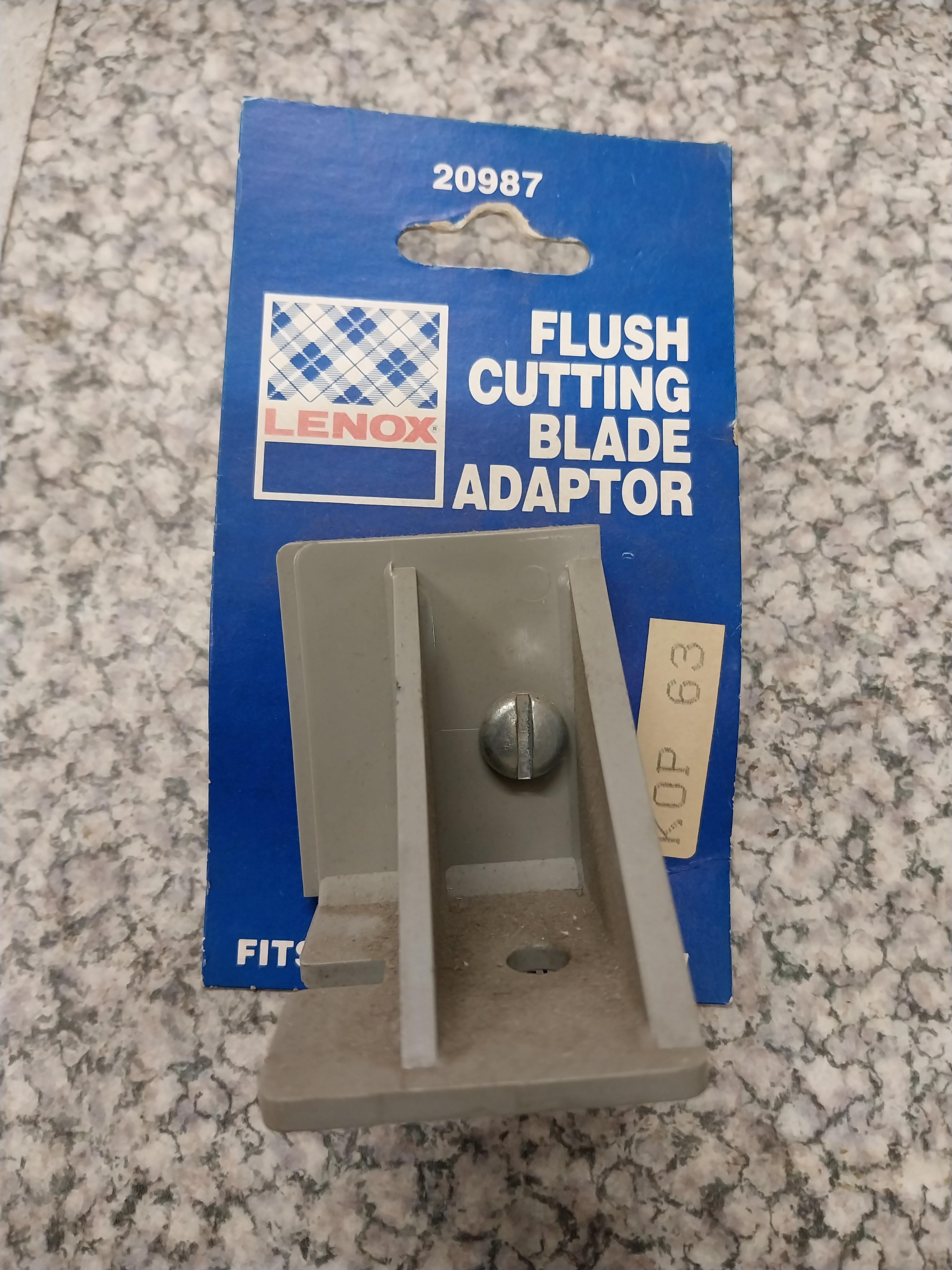 ADAPTATEUR LENOX FCBA POUR