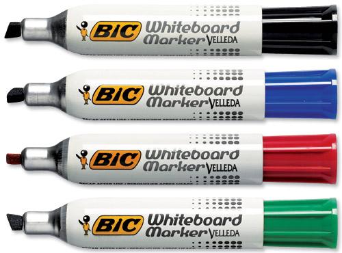 MARKER VELLEDA AVEC POINTE BISEAUTEE