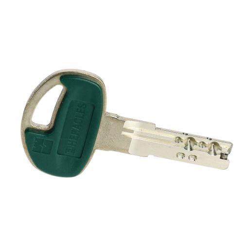 HERACLES MOC29DFICH jeu de cylindres type FI87 double entrée varié doré X8