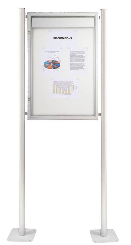 PIETINEMENT POUR VITRINE