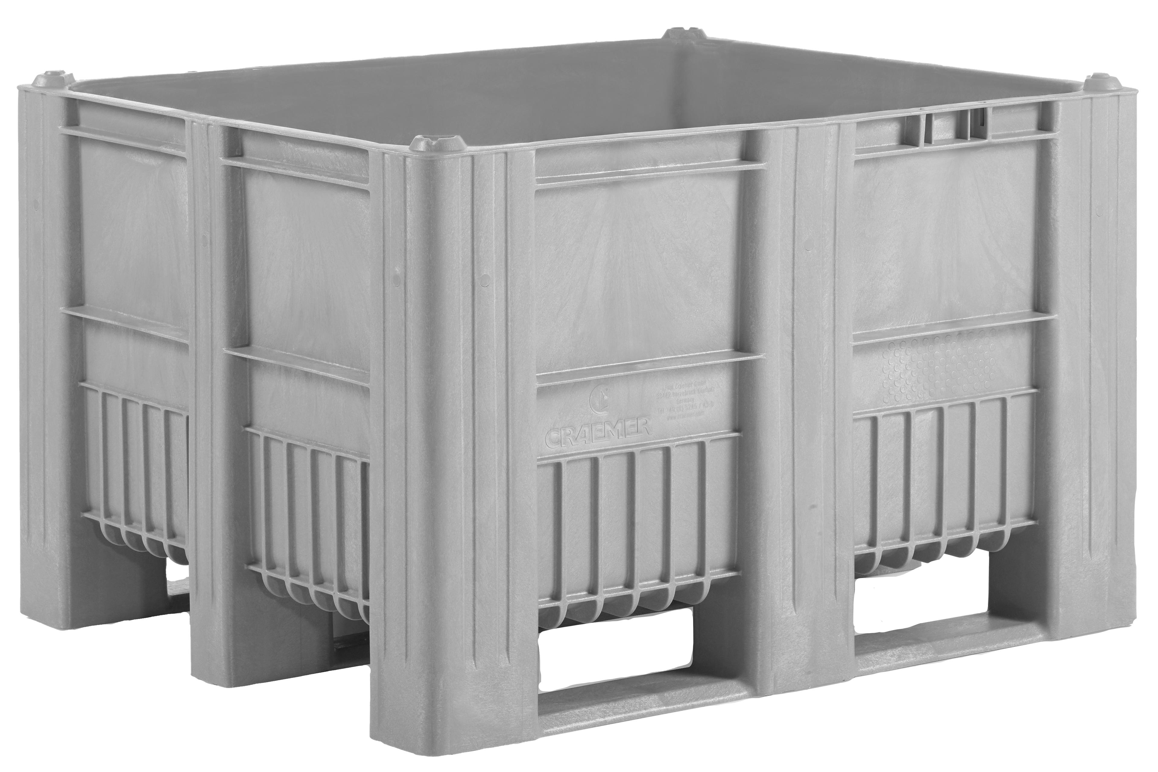 CAISSE PALETTE GRAND VOLUME 3 SEMELLES