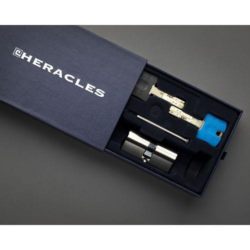 HERACLES HXRM-0P1032 pack demi-cylindre 10 x 32,5 mm modulaire HXRM