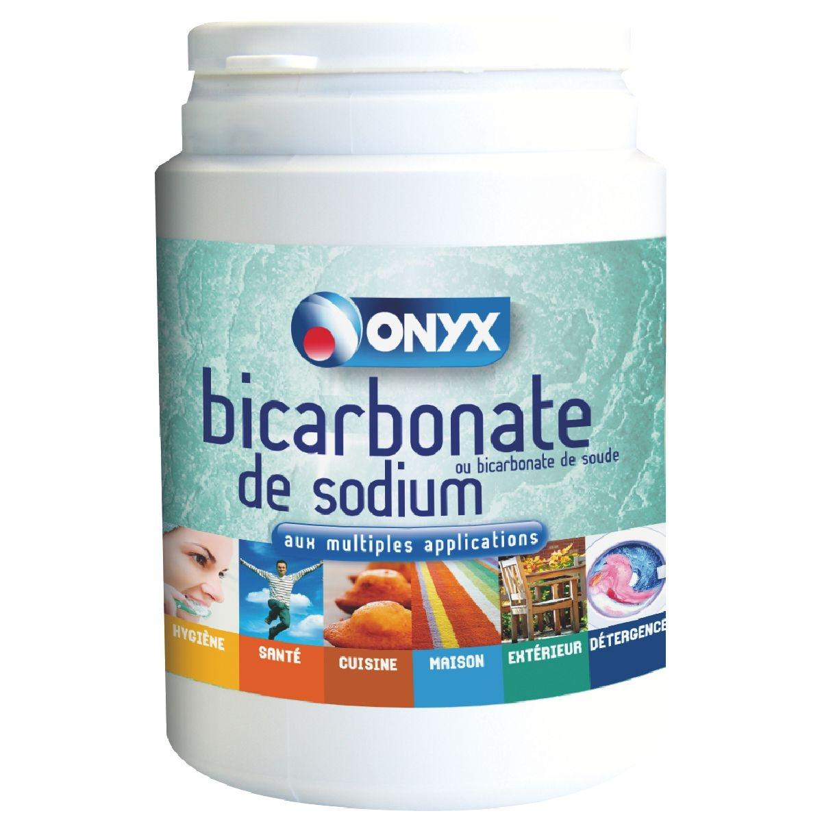 BICARBONATE DE SOUDE ALIM 250G