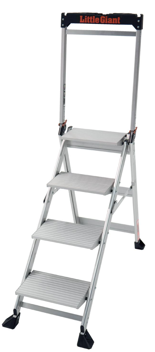 MARCHEPIED COMPACT JUMBO STEP 150 KG