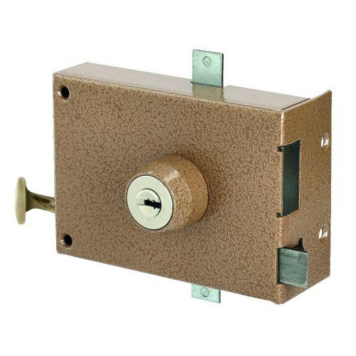 HERACLES MX-2503-HQ2-1 mécanisme 3 points en applique horizontale tirage droite