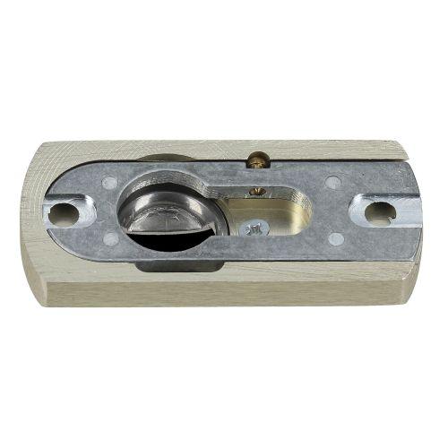 Rosace de sécurité rectangulaire - SALOME SECURITE