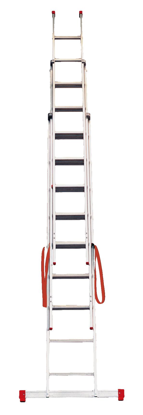 ÉCHELLE TRANSFORMABLE 3 PLANS