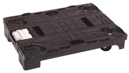 CHARIOT UNIVERSEL POUR BACS