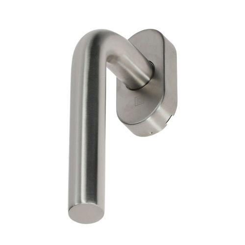 Poignée fenêtre JADE série PF01 - Inox brossé