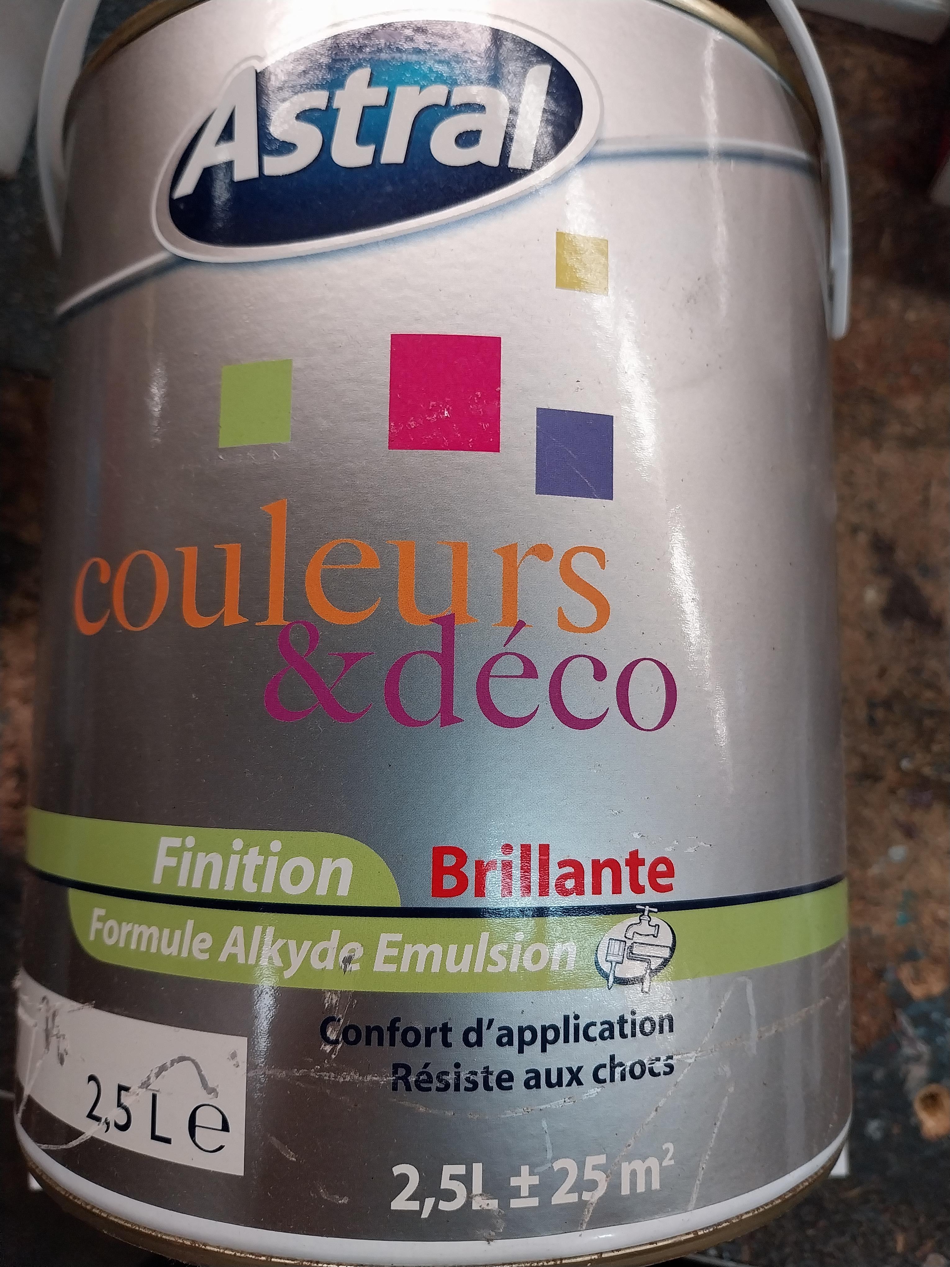 AR COUL & DECO FINIT AE