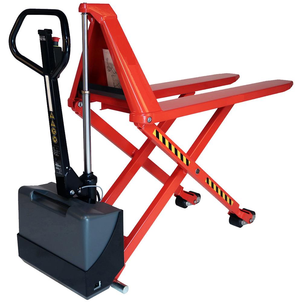 Transpalette haute levée électrique 1,5 Tonne