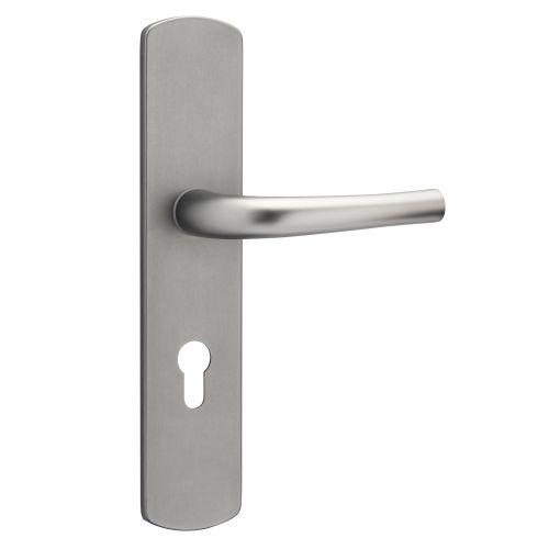 Ensemble de sécurité poignée palière entraxe 72 mm SALOME