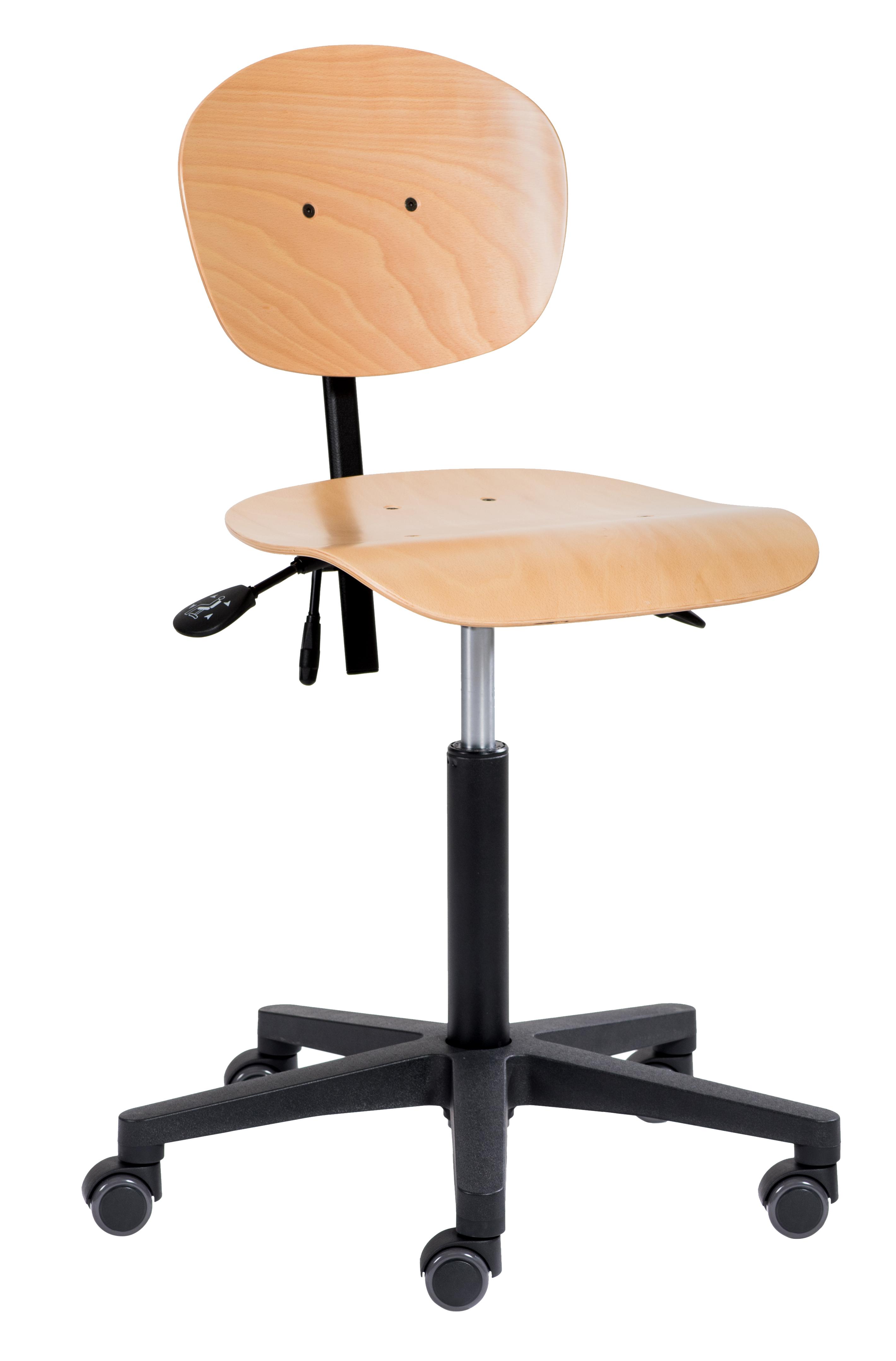 SIEGE BOIS MULTIPLIS HETRE CONFORT