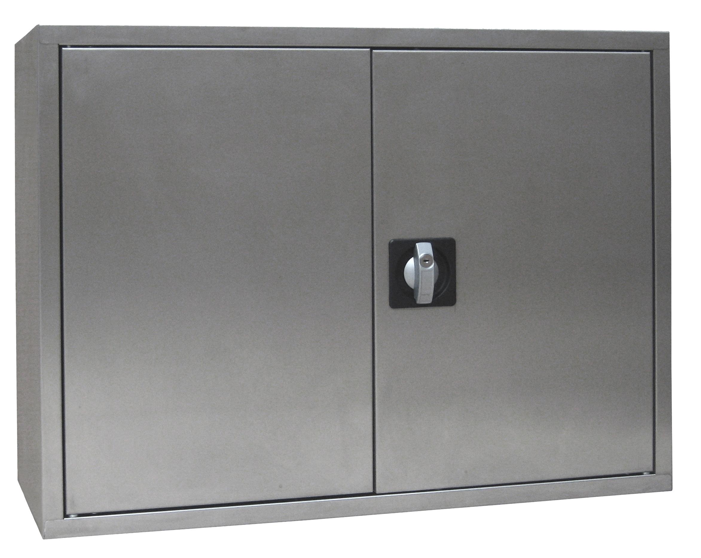 ARMOIRE MONOBLOC INOX MURALE 400 X 350 X 600