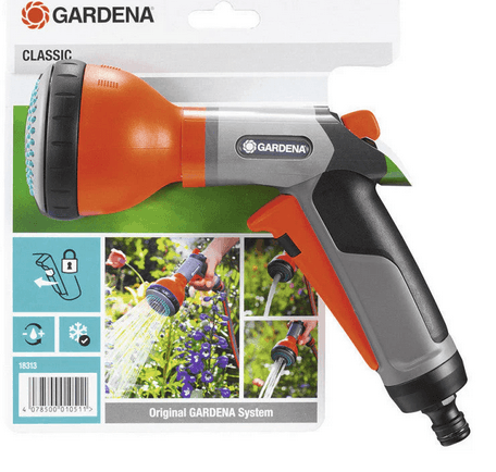 PISTOLET-ARROSOIR MULTIFONCTIO