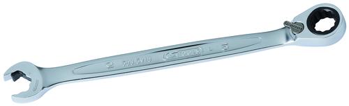 CLE MIXTE A CLIQUET REVERSIBLE