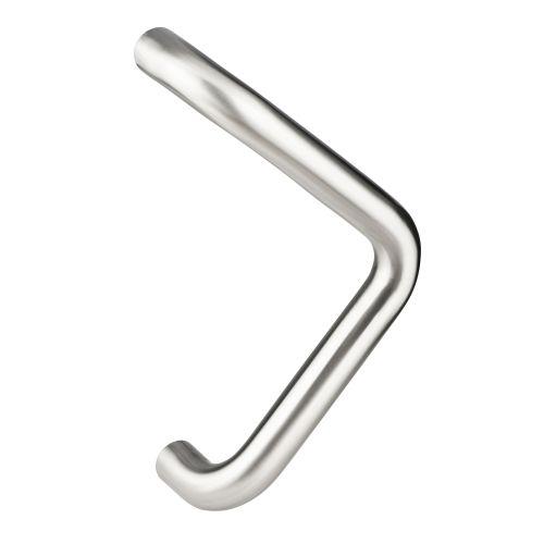 HERACLES B-INOX-PT214 poignée en V série 401 inox 32 x 300 mm