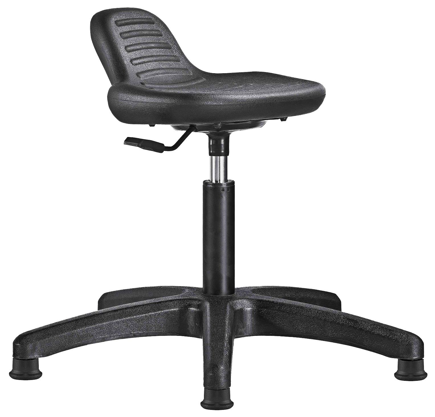 TABOURET ASSIS-DEBOUT POLYURETHANE CAPACITE 120 KG