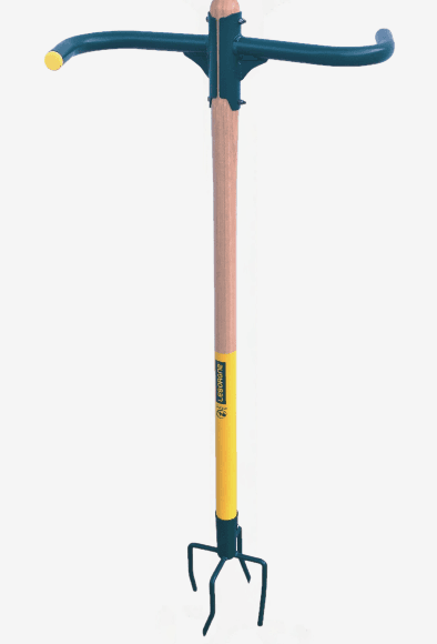 ROTOGRIF' 4 DENTS VERTE