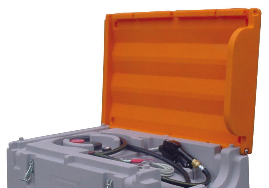 STATION RAVITAILLEMENT GASOIL