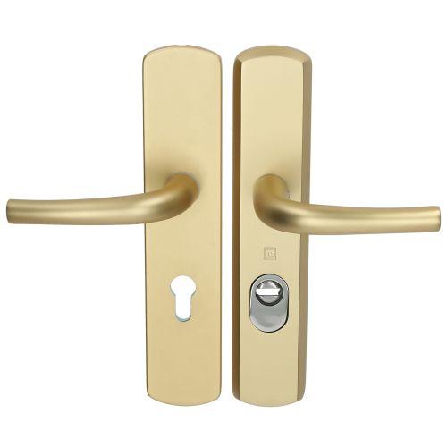 Béquille seule rehaussée - SALOME SECURITE