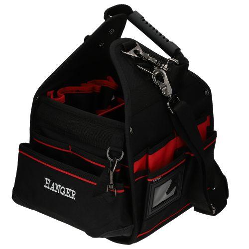 Composition d'outillage générale (sac + 73 outils) - HANGER