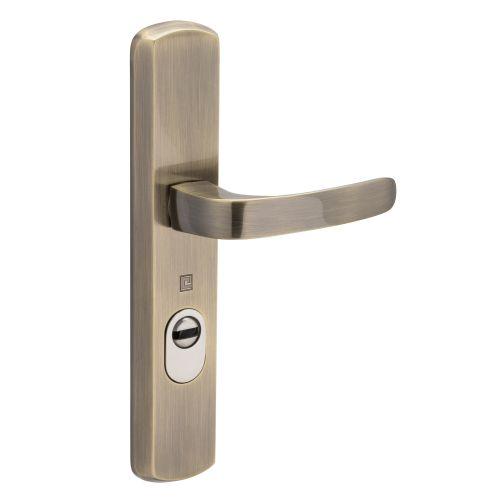 Ensemble de sécurité double béquille entraxe 70 mm ELFE