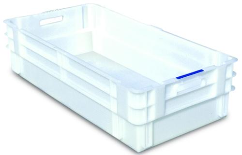 BAC EMBOITABLE ET GERBABLE FOND AJOURE