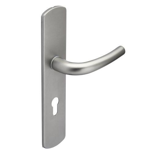 Ensemble de sécurité poignée palière entraxe 72 mm SALOME