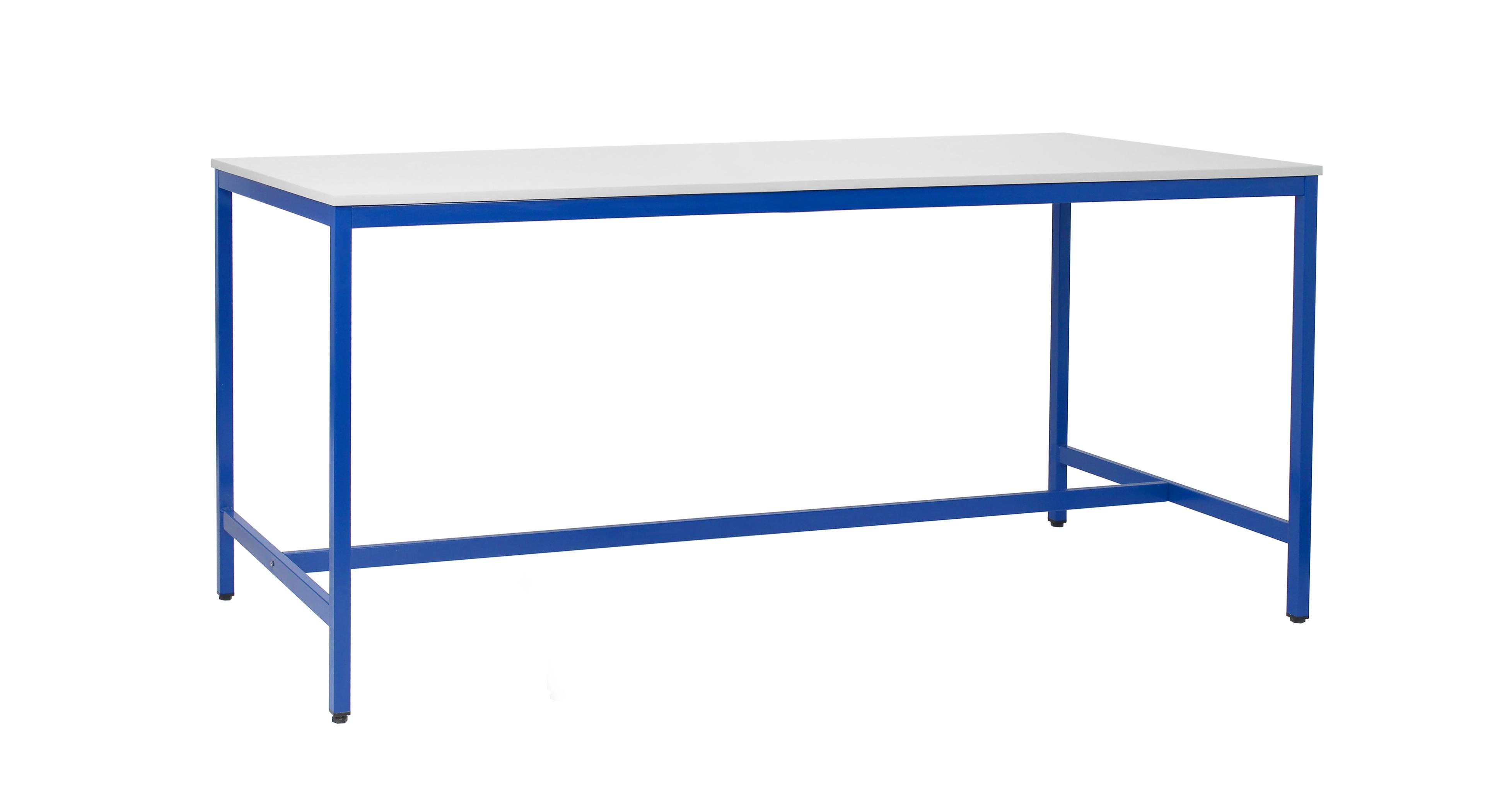 TABLE DE TRAVAIL MULTISERVICES CHARGE 500 KG